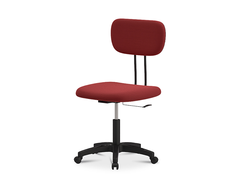 Study Chair Kindo For Kids In Red Colour